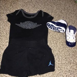 Jordan outfit